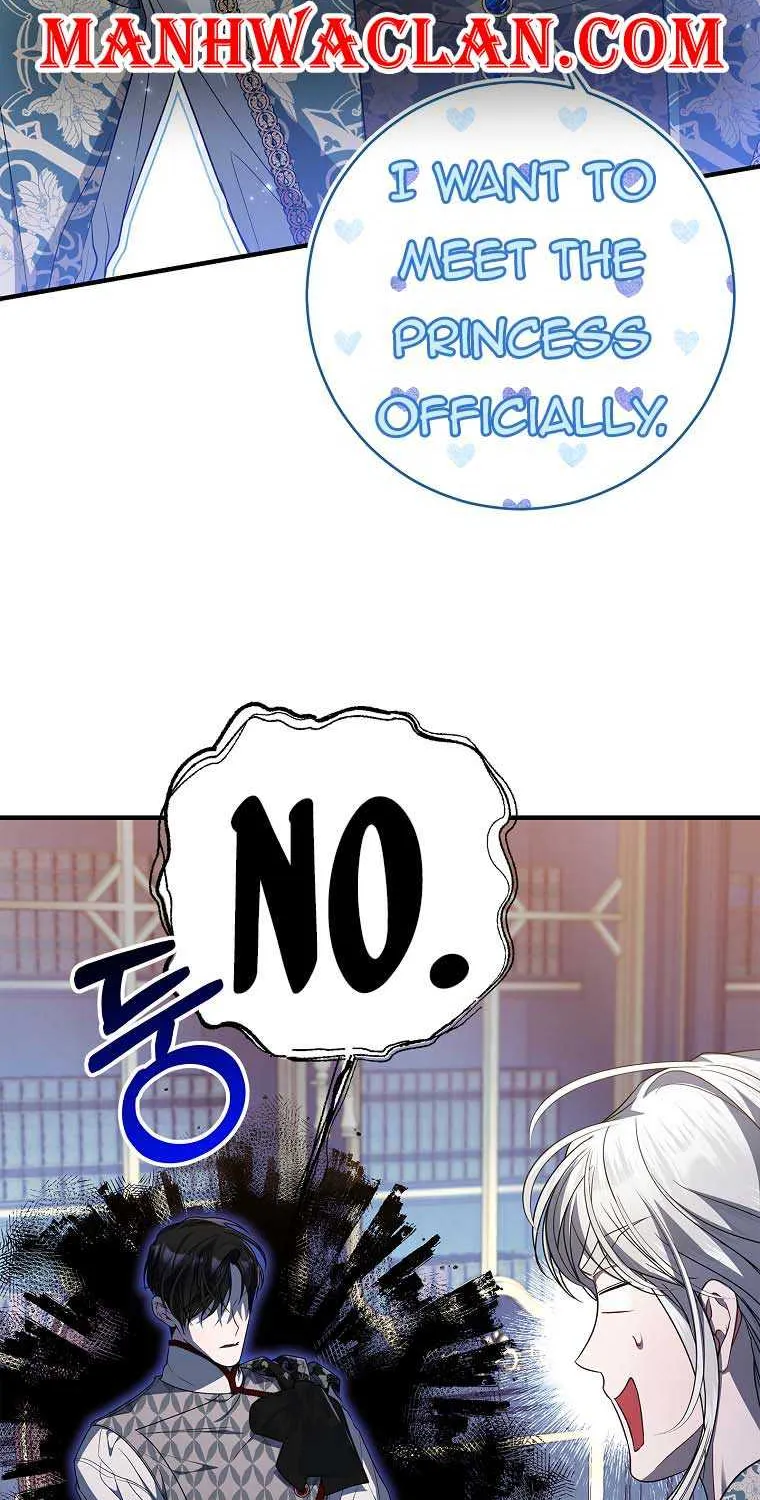 I Adopted a Villainous Dad Kainu Manga Chapter 44 Page 34