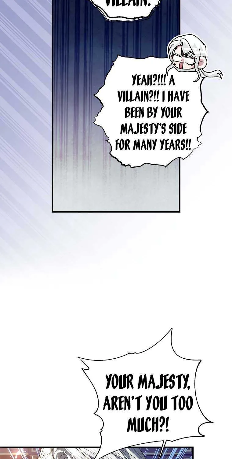I Adopted a Villainous Dad Kainu Manga Chapter 44 Page 36