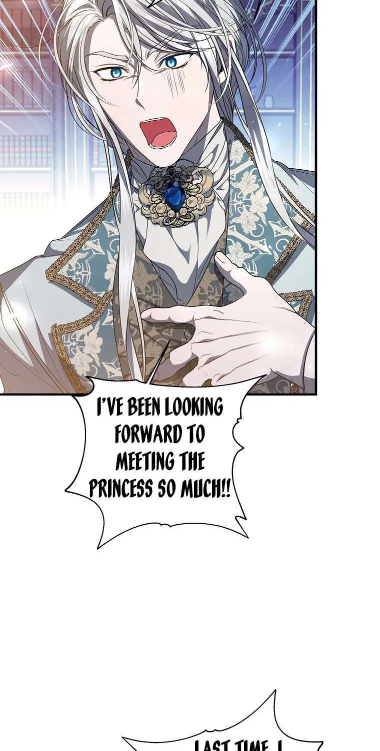 I Adopted a Villainous Dad Kainu Manga Chapter 44 Page 37