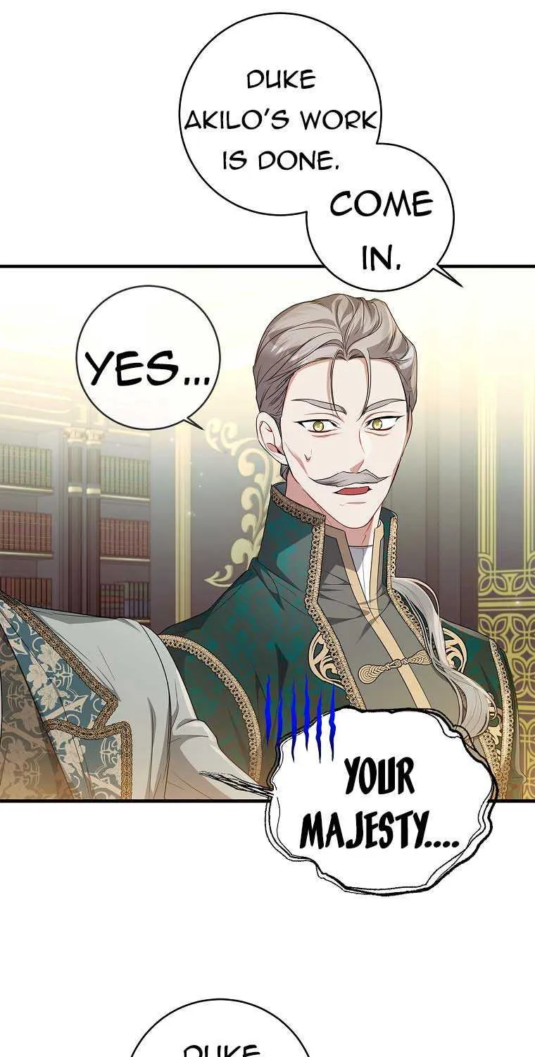 I Adopted a Villainous Dad Kainu Manga Chapter 44 Page 42