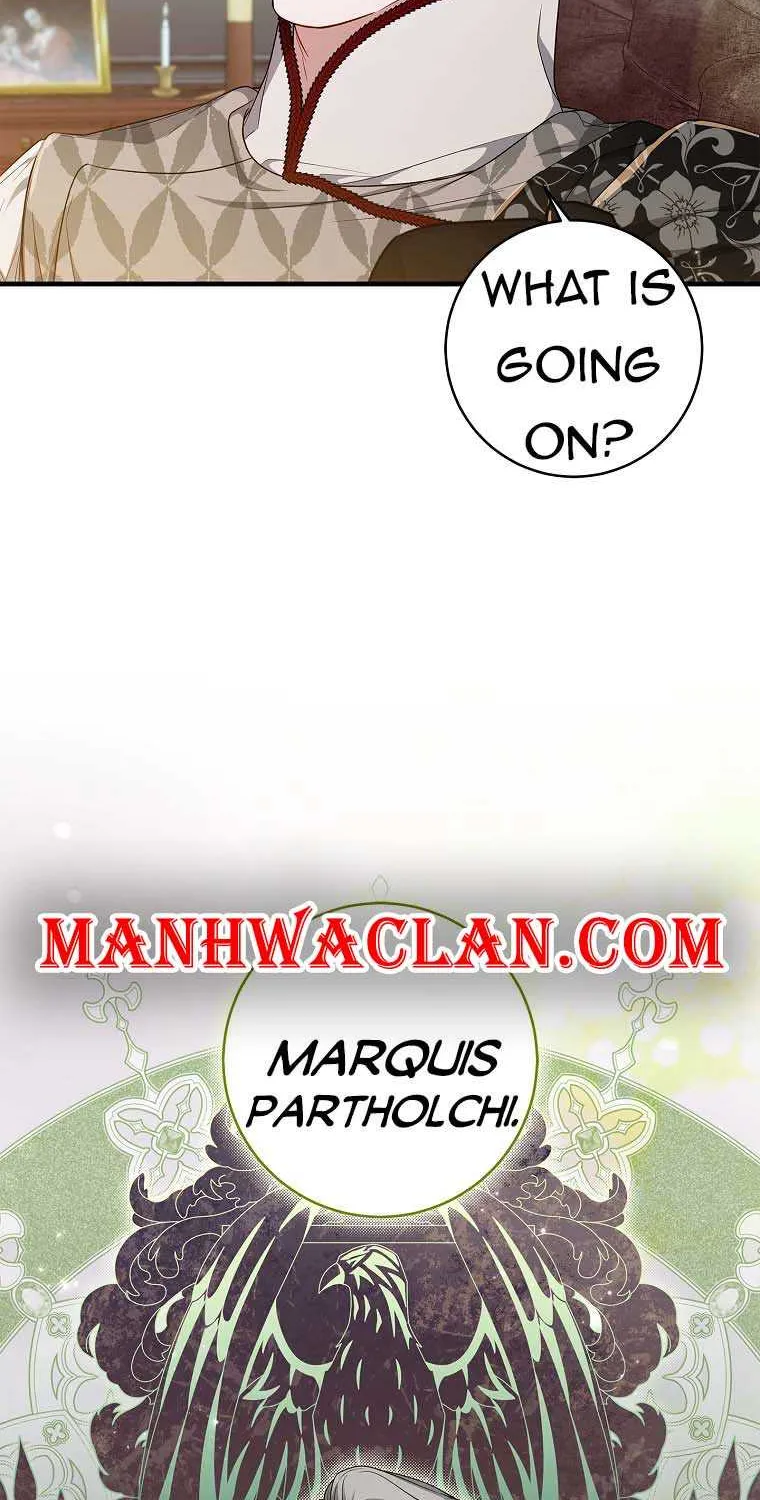 I Adopted a Villainous Dad Kainu Manga Chapter 44 Page 44