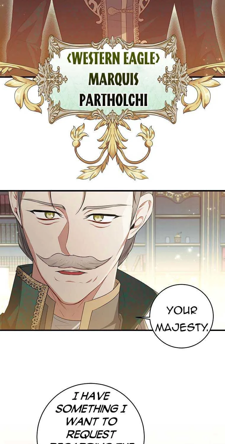 I Adopted a Villainous Dad Kainu Manga Chapter 44 Page 46