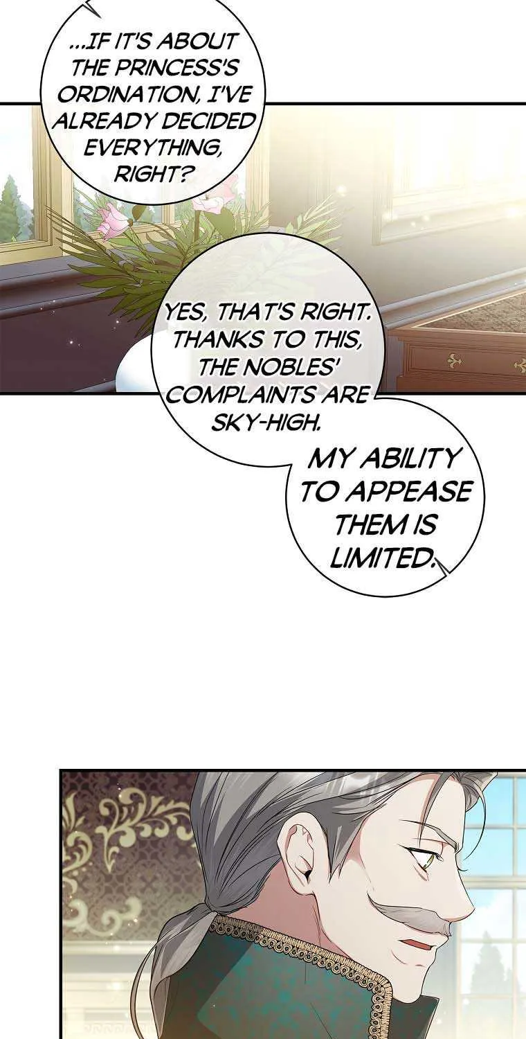 I Adopted a Villainous Dad Kainu Manga Chapter 44 Page 48