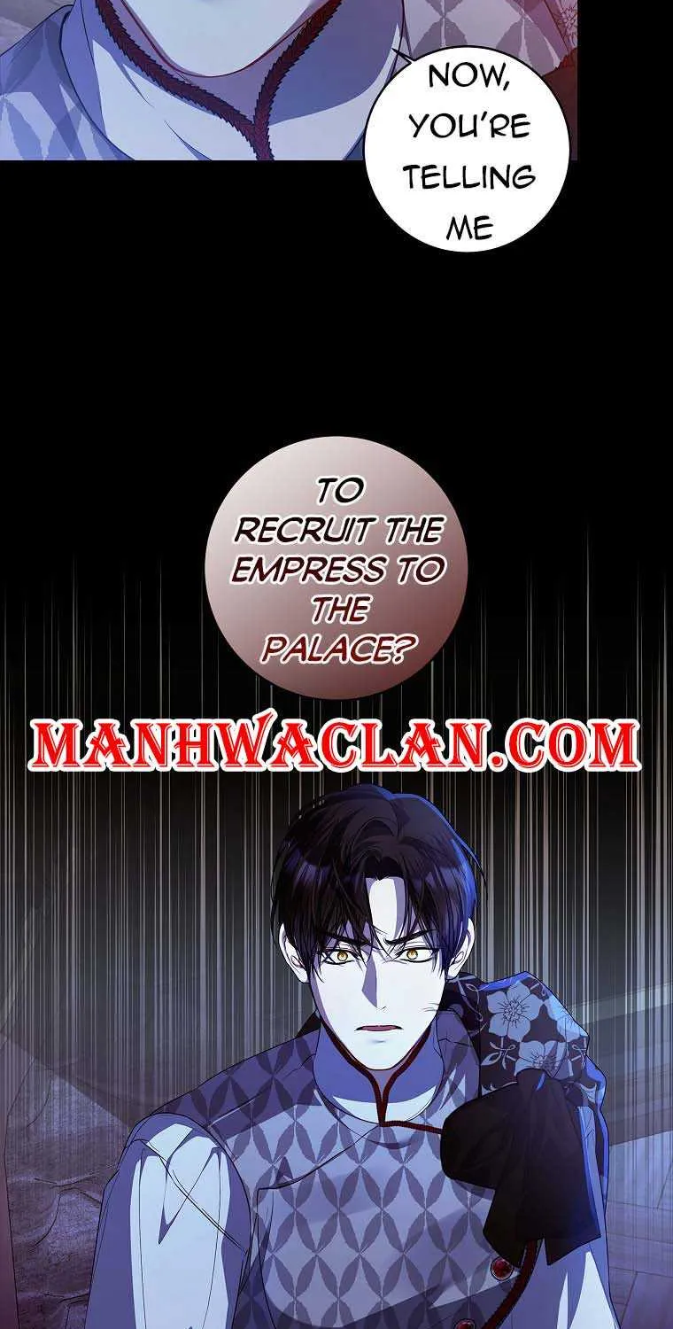 I Adopted a Villainous Dad Kainu Manga Chapter 44 Page 52