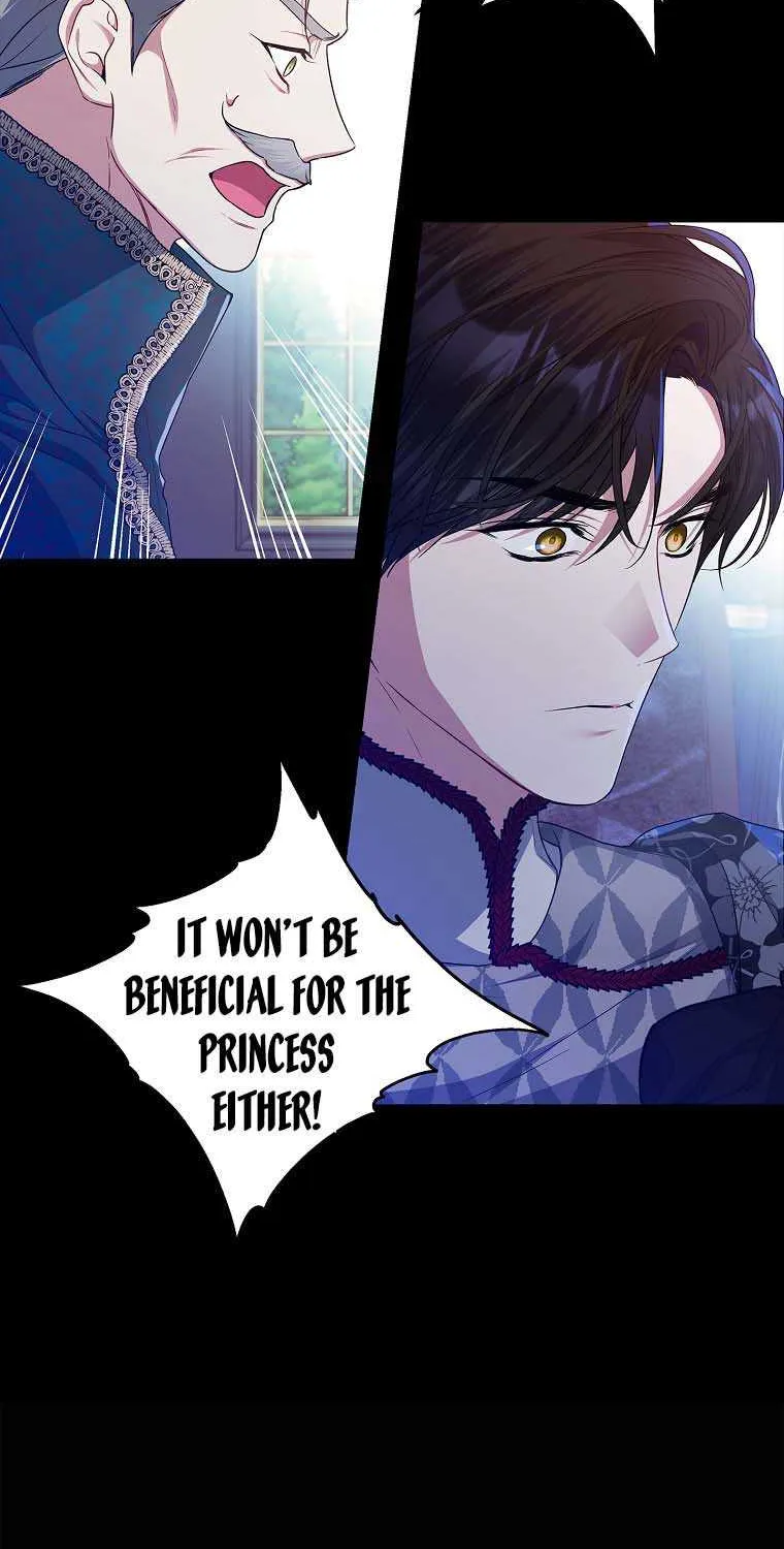 I Adopted a Villainous Dad Kainu Manga Chapter 44 Page 55
