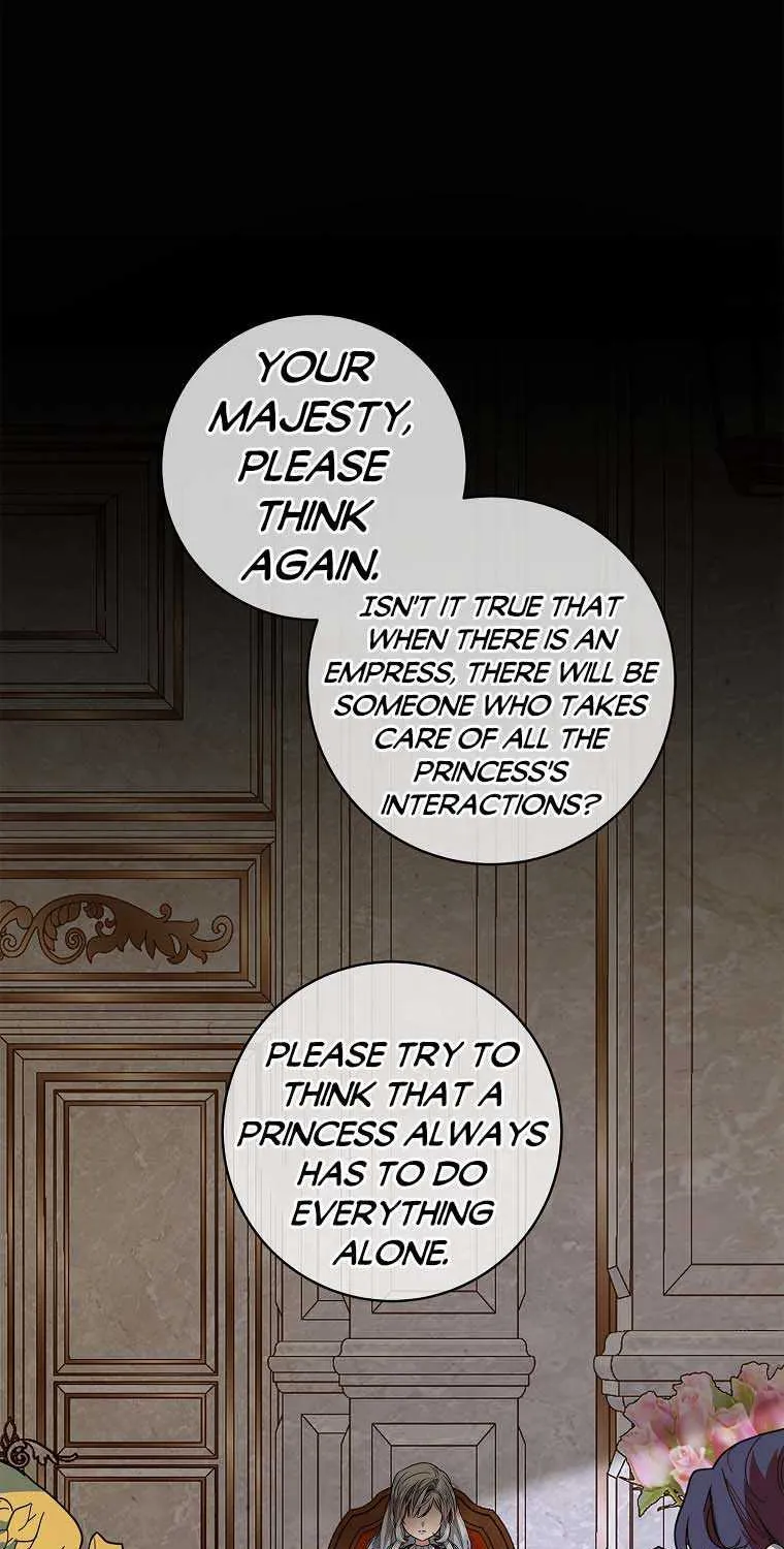 I Adopted a Villainous Dad Kainu Manga Chapter 44 Page 56