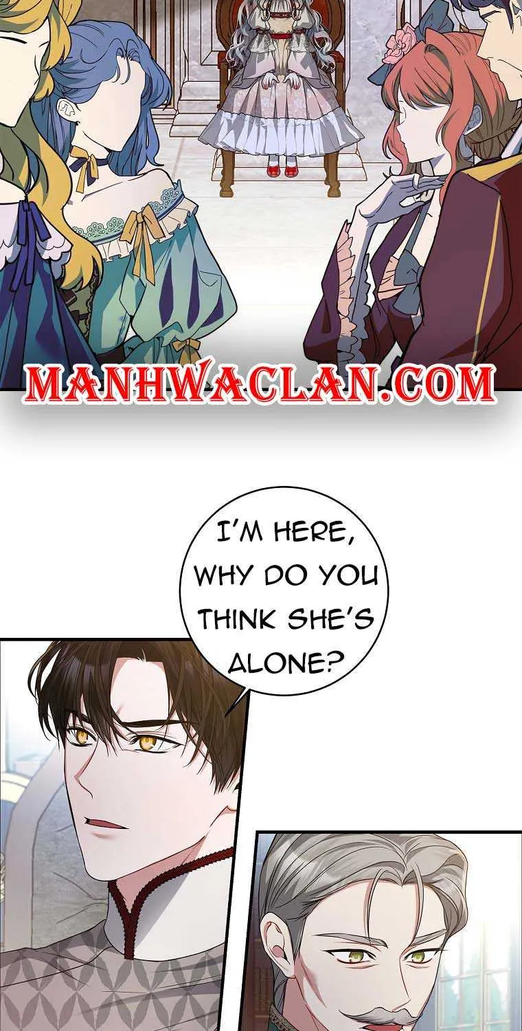 I Adopted a Villainous Dad Kainu Manga Chapter 44 Page 57