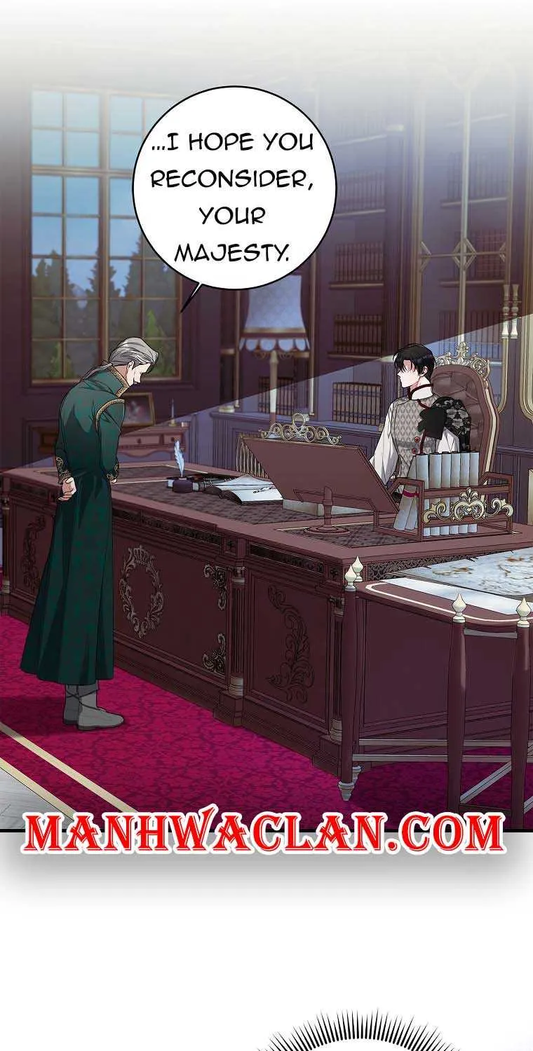 I Adopted a Villainous Dad Kainu Manga Chapter 44 Page 59