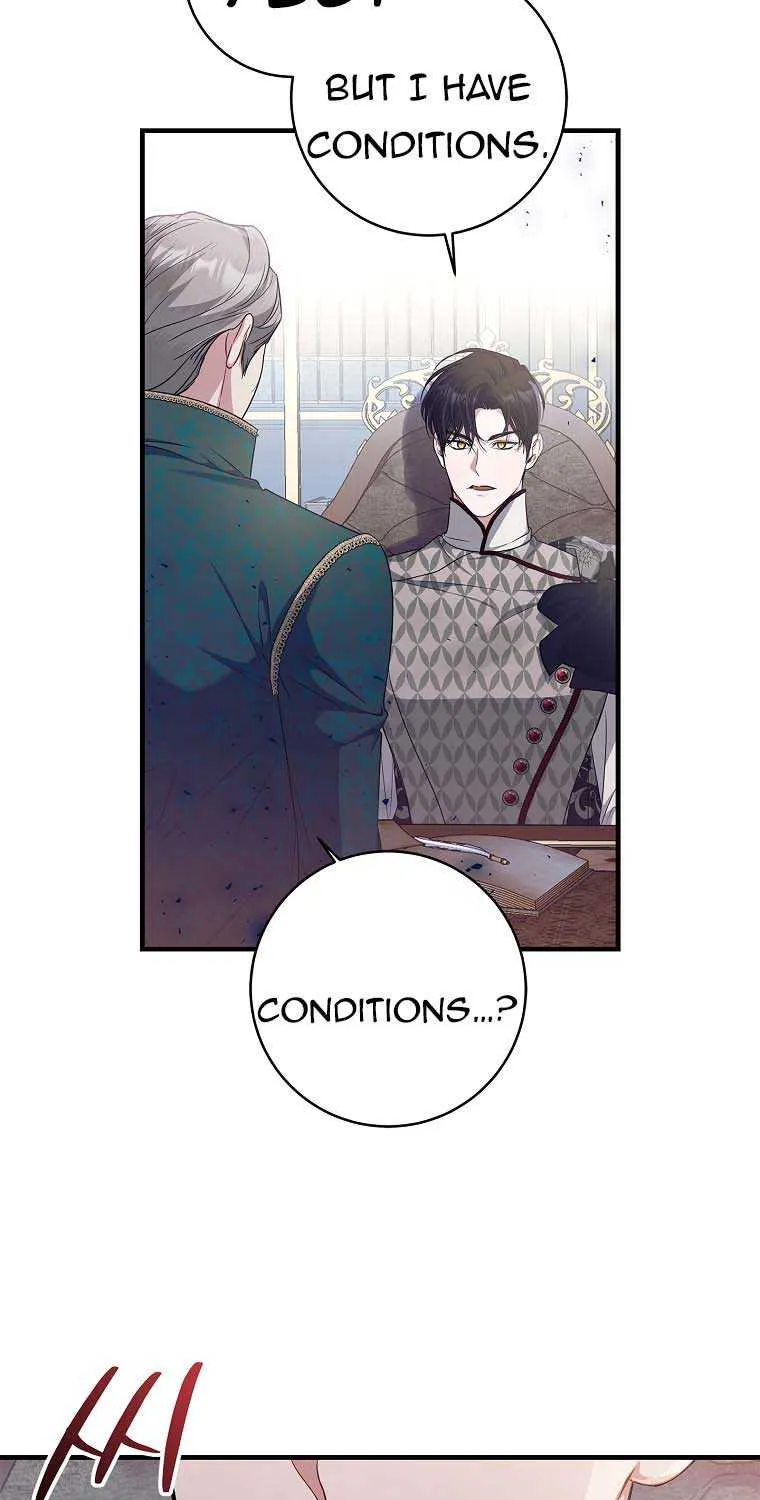 I Adopted a Villainous Dad Kainu Manga Chapter 44 Page 63