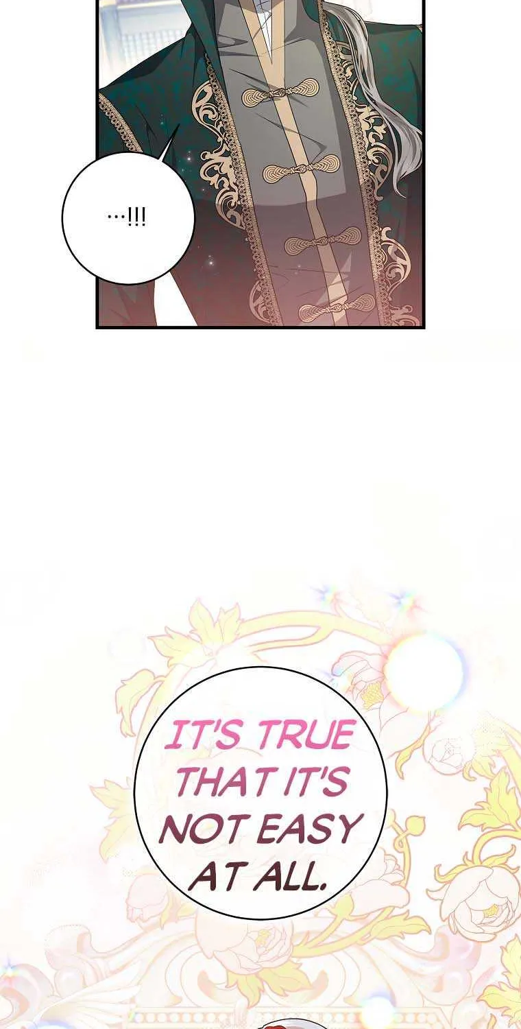 I Adopted a Villainous Dad Kainu Manga Chapter 44 Page 66