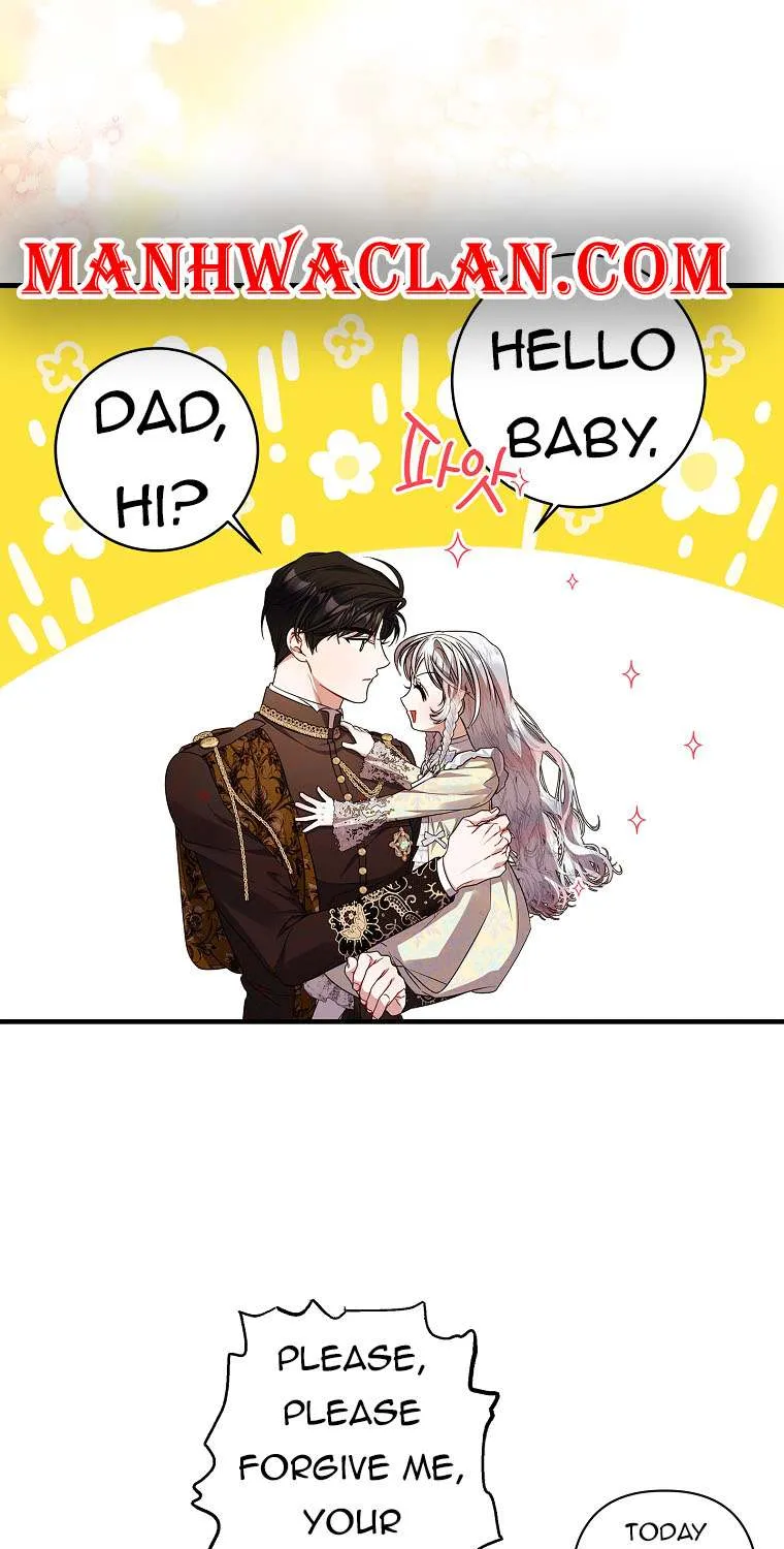 I Adopted a Villainous Dad Kainu Manga Chapter 42 Page 67
