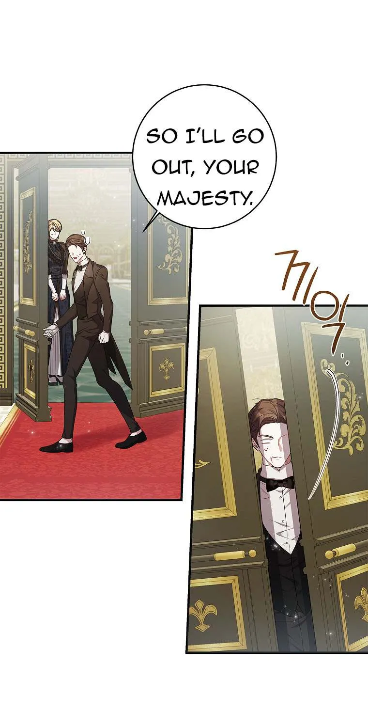 I Adopted a Villainous Dad Kainu Manga Chapter 42 Page 73