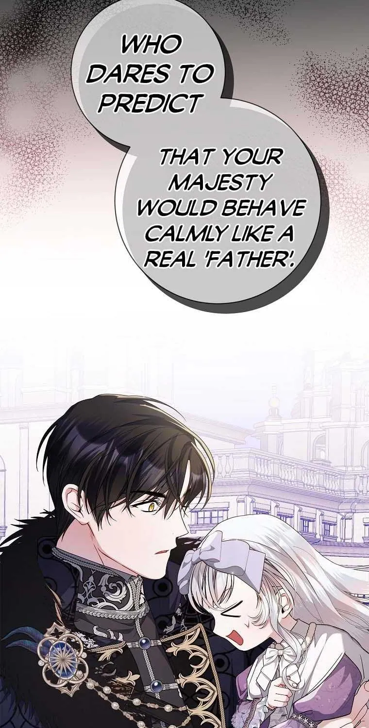 I Adopted A Villainous Dad Kainu Manga Chapter 35 Page 20