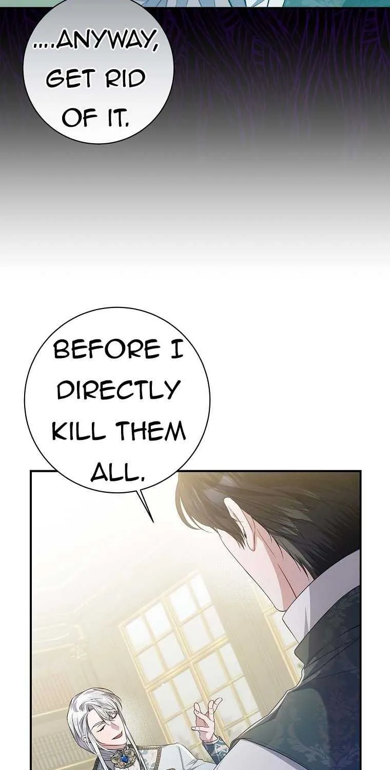 I Adopted A Villainous Dad Kainu Manga Chapter 35 Page 35