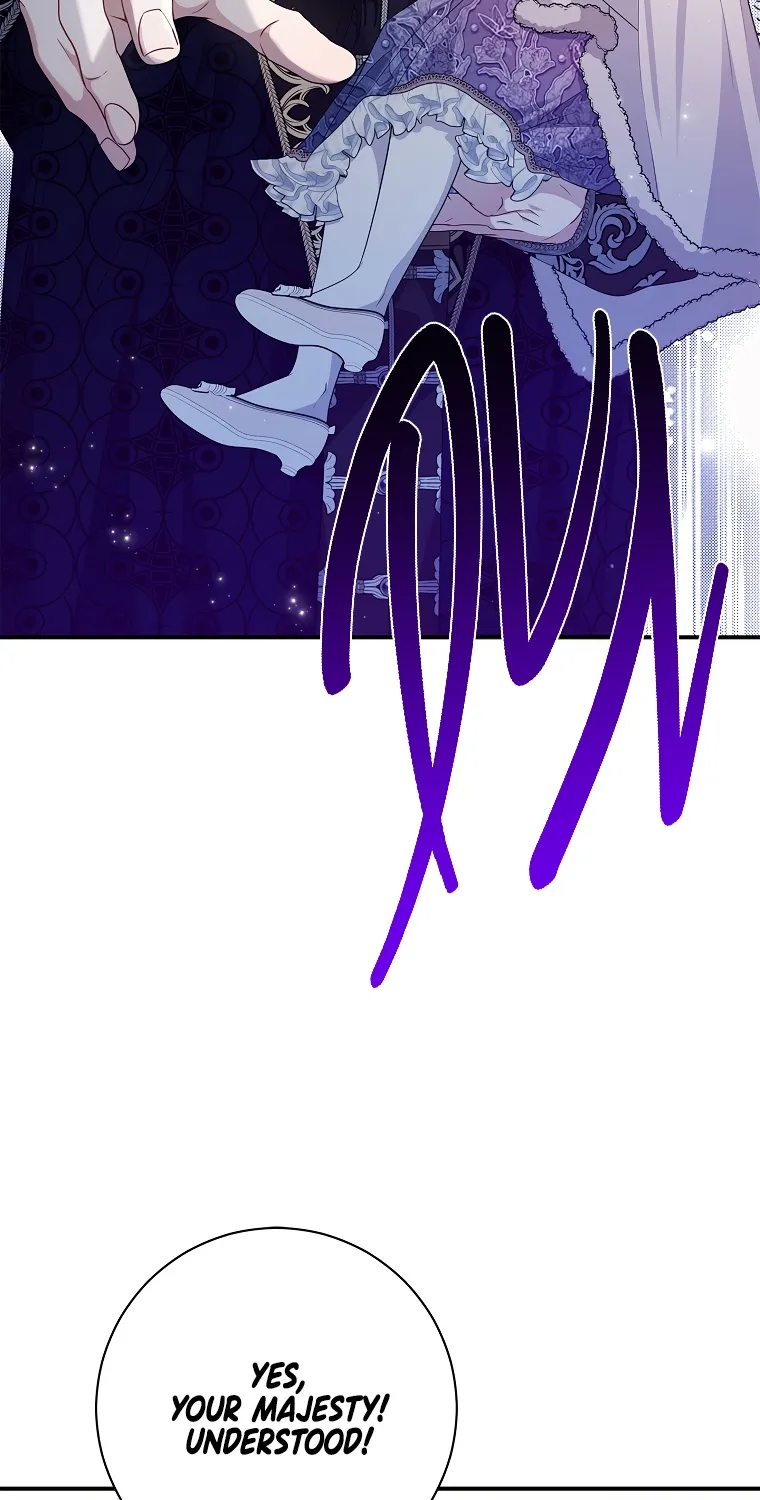 I Adopted A Villainous Dad Kainu Manga Chapter 34 Page 44