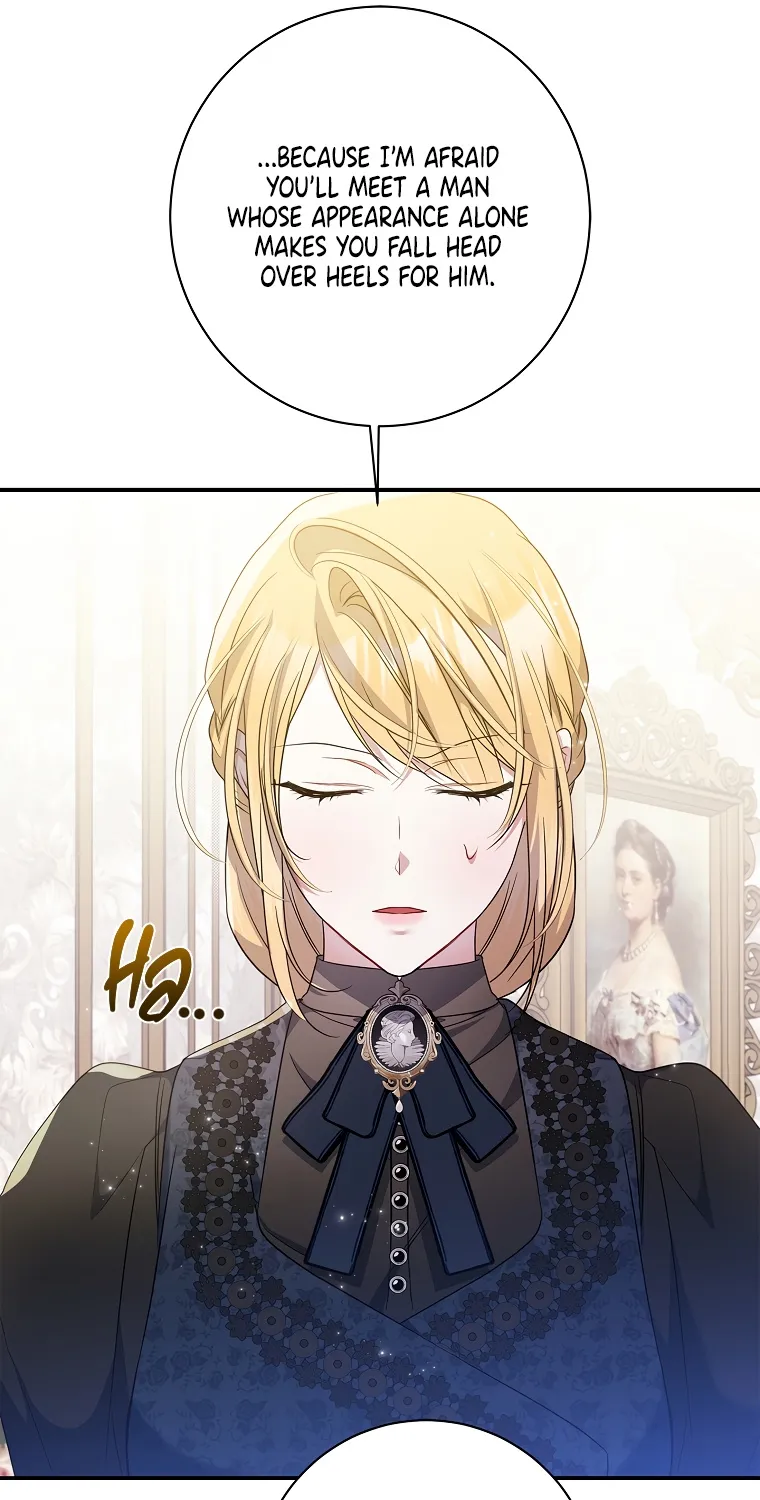 I Adopted A Villainous Dad Kainu Manga Chapter 34 Page 69