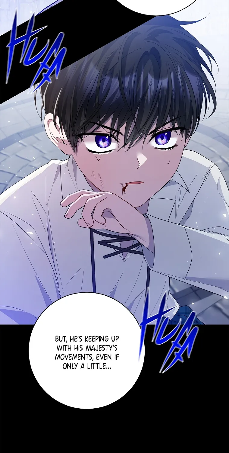 I Adopted a Villainous Dad Kainu Manga Chapter 32 Page 77