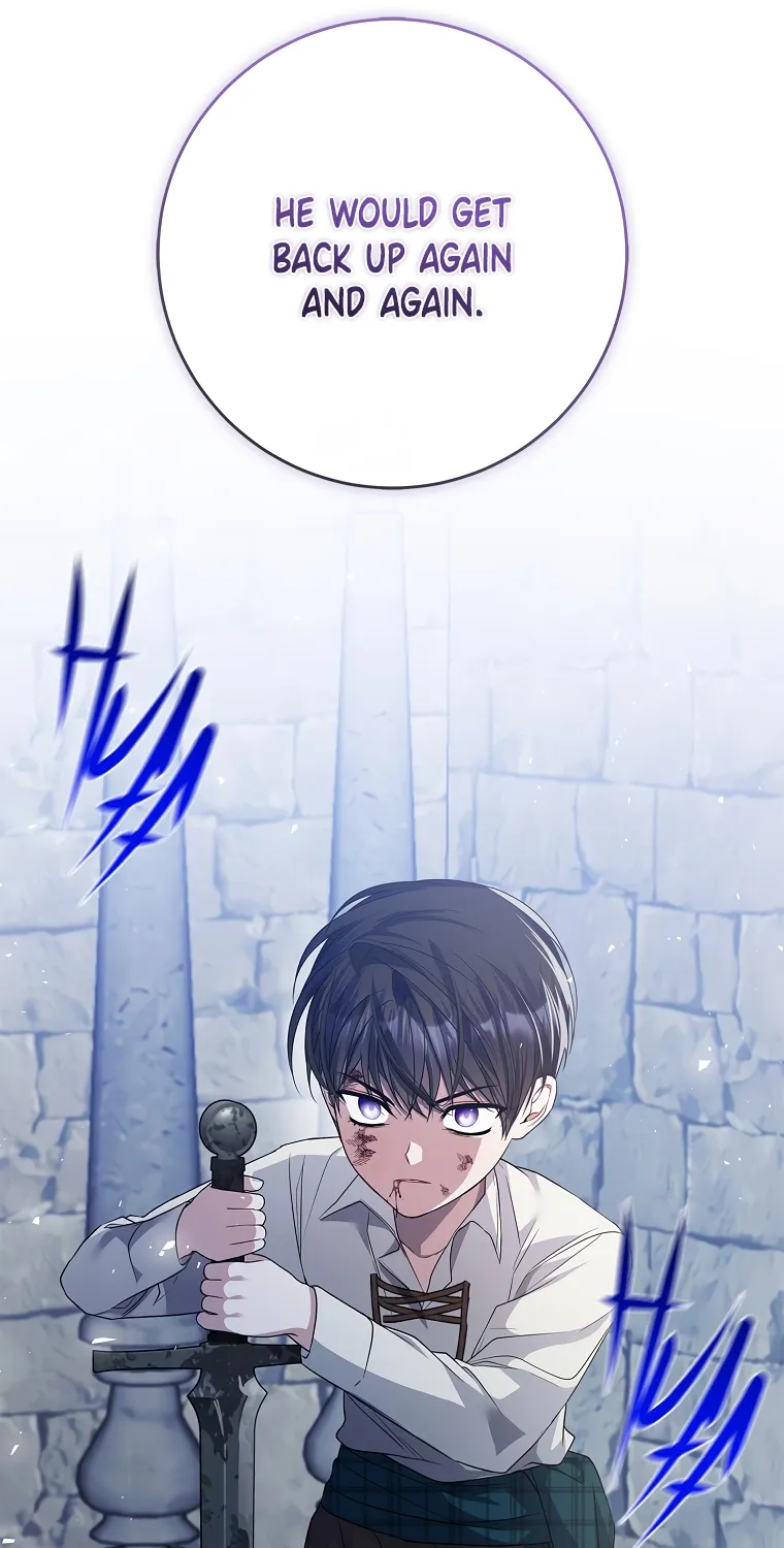 I Adopted a Villainous Dad Kainu Manga Chapter 32 Page 85