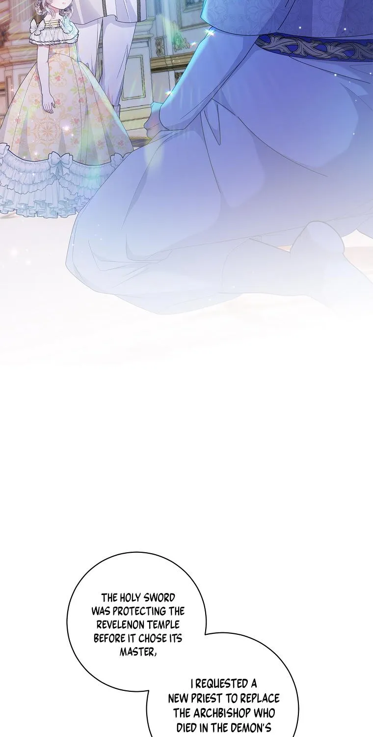I Adopted a Villainous Dad Kainu Manga Chapter 24 Page 19