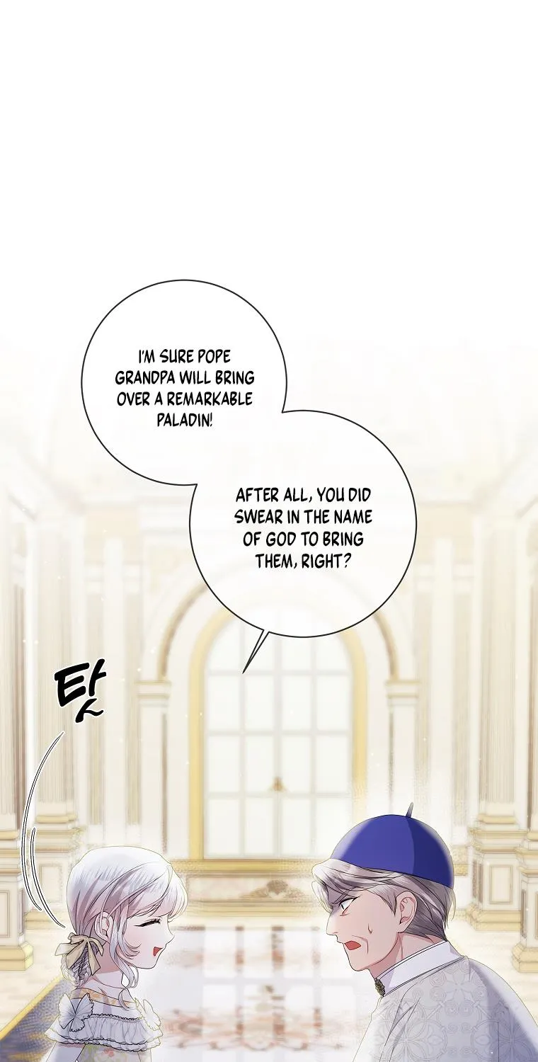 I Adopted a Villainous Dad Kainu Manga Chapter 24 Page 24