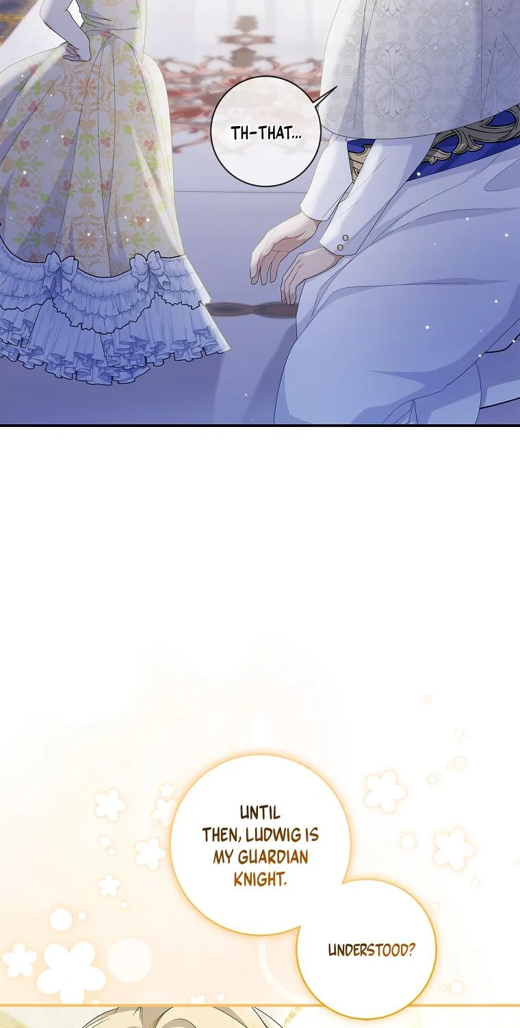 I Adopted a Villainous Dad Kainu Manga Chapter 24 Page 25