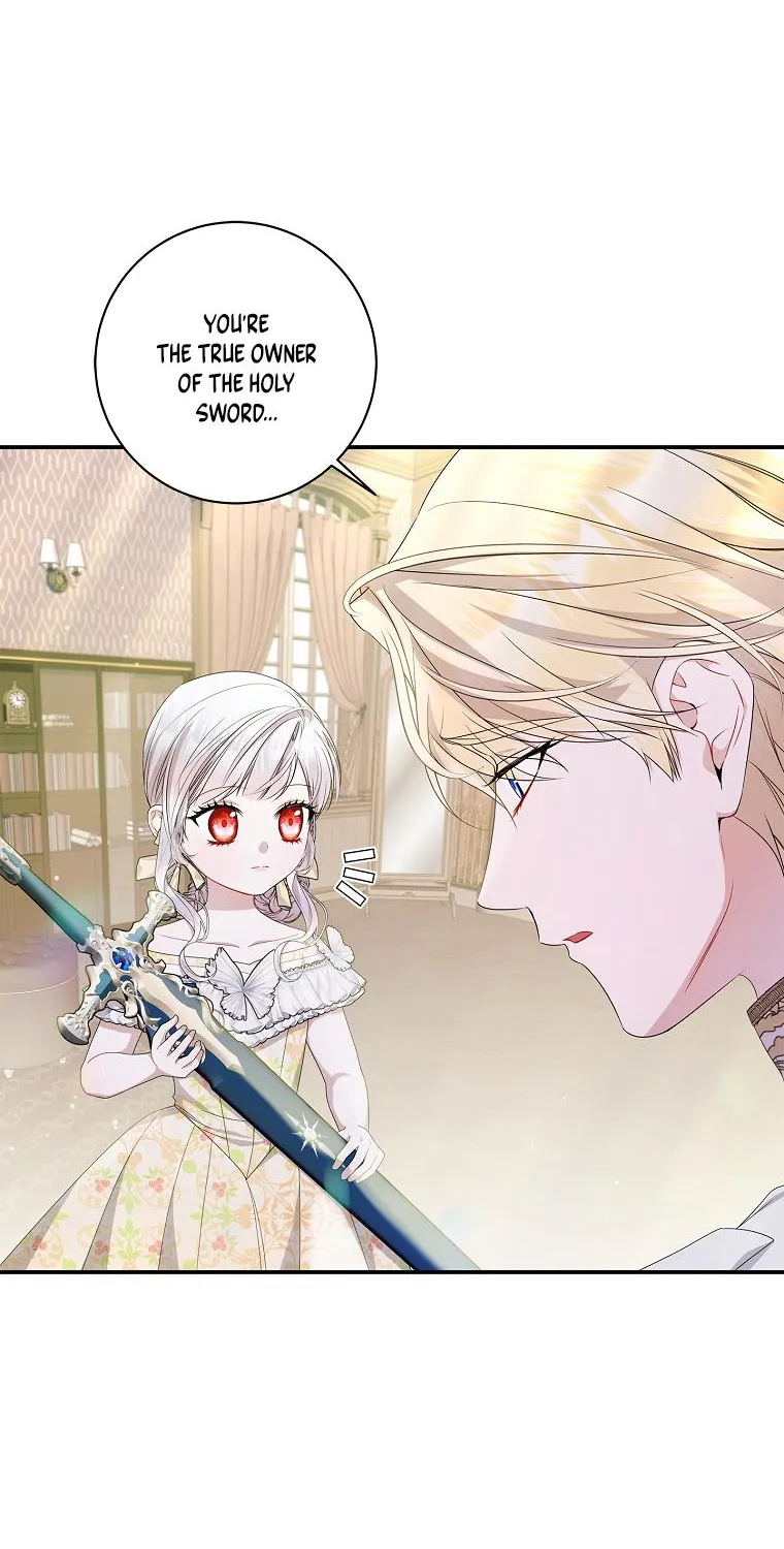 I Adopted a Villainous Dad Kainu Manga Chapter 24 Page 33