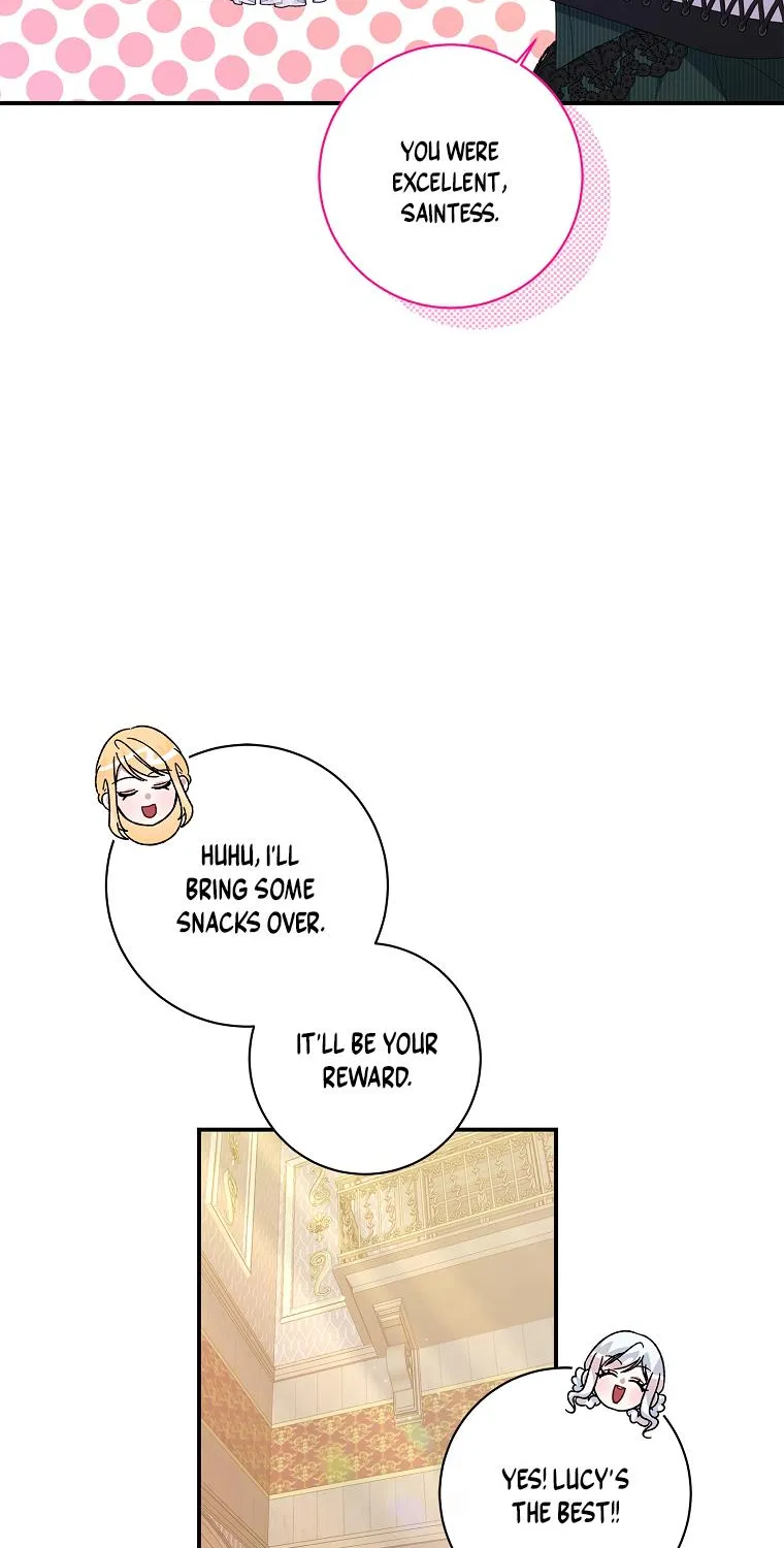 I Adopted a Villainous Dad Kainu Manga Chapter 24 Page 41