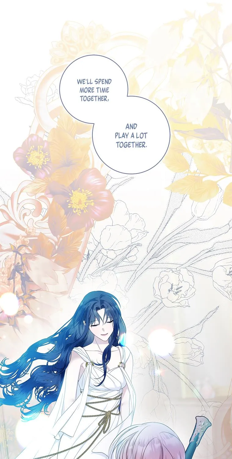 I Adopted a Villainous Dad Kainu Manga Chapter 24 Page 74