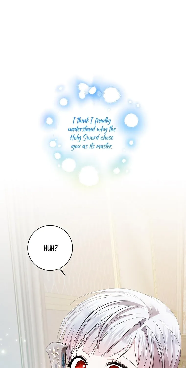 I Adopted a Villainous Dad Kainu Manga Chapter 24 Page 77