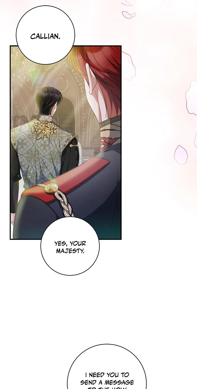 I Adopted a Villainous Dad Kainu Manga Chapter 19 Page 25