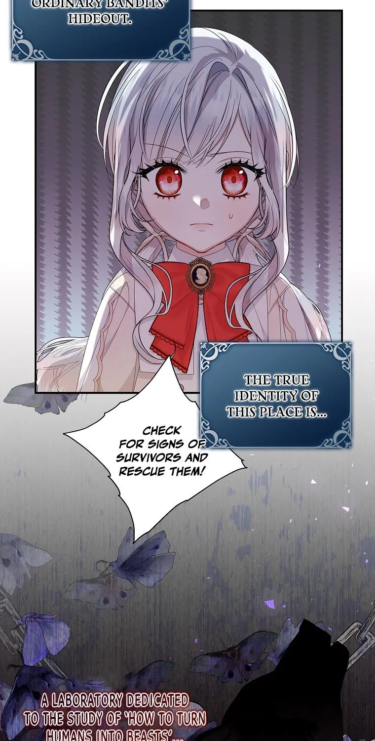 I Adopted A Villainous Dad Kainu Manga Chapter 16 Page 65