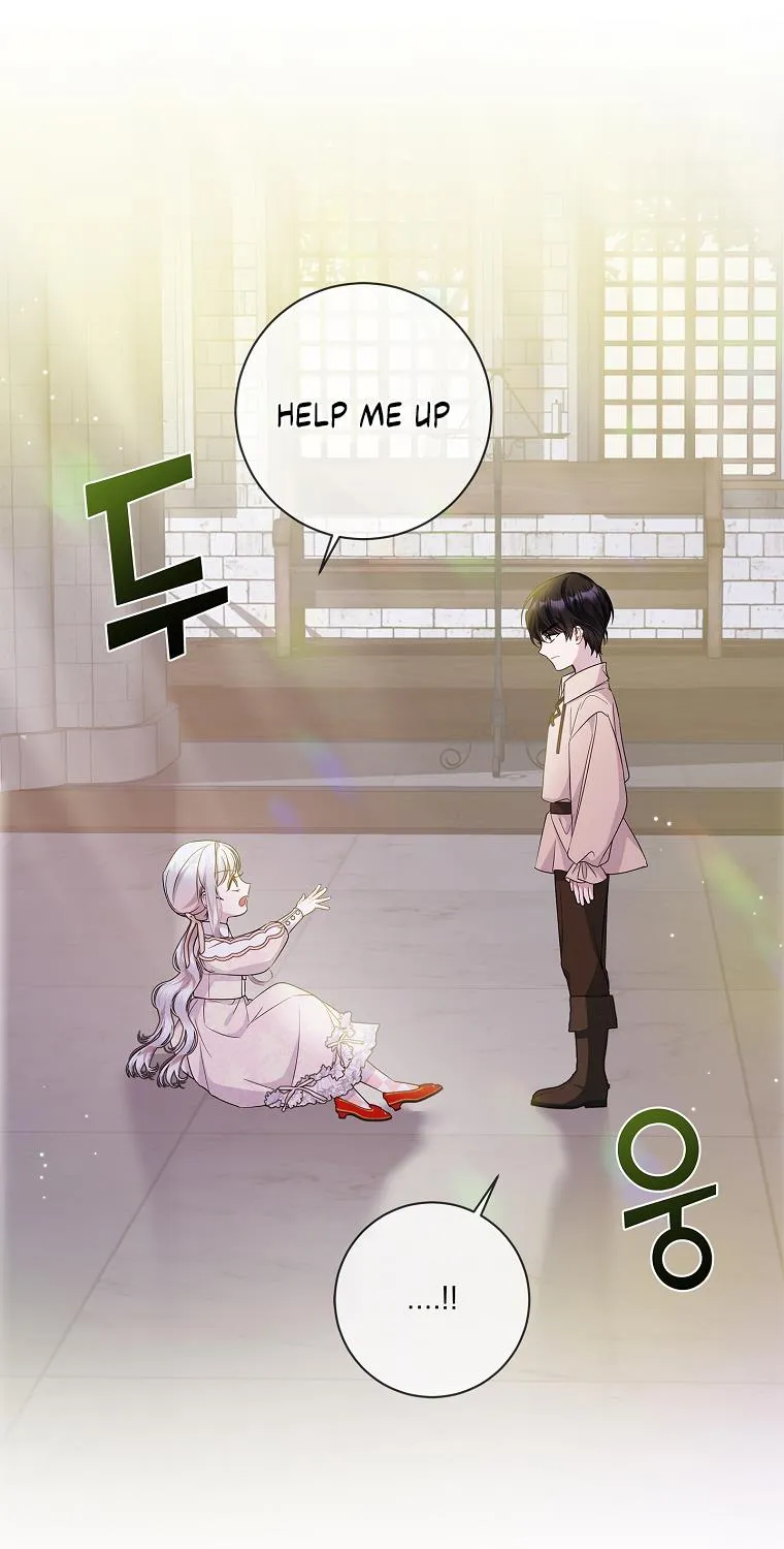 I Adopted a Villainous Dad Kainu Manga Chapter 15 Page 7