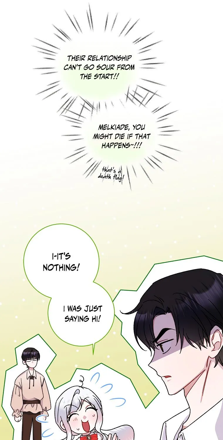 I Adopted a Villainous Dad Kainu Manga Chapter 15 Page 18