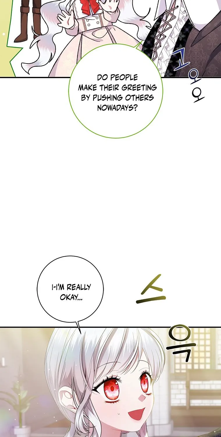I Adopted a Villainous Dad Kainu Manga Chapter 15 Page 19