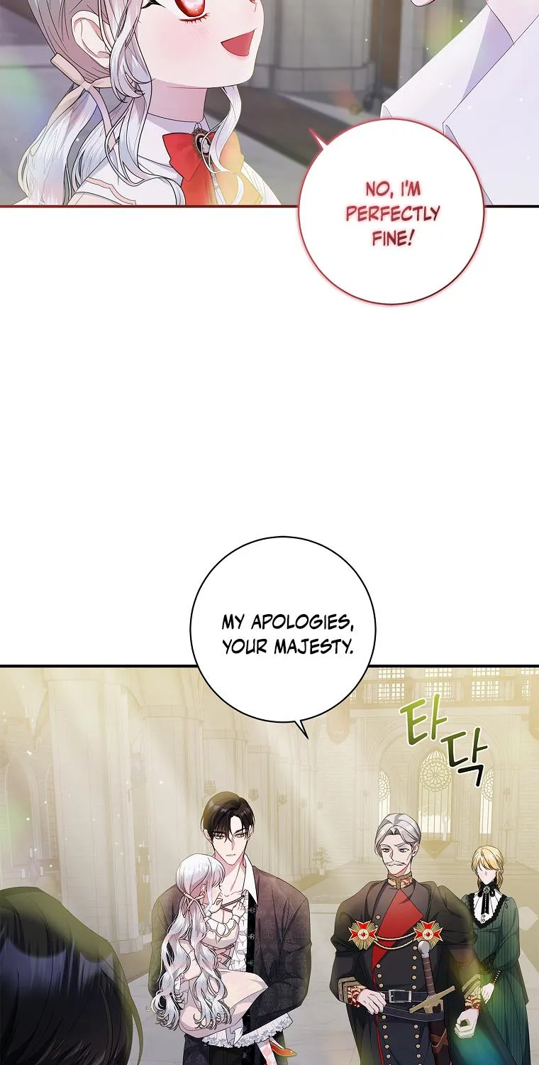I Adopted a Villainous Dad Kainu Manga Chapter 15 Page 22