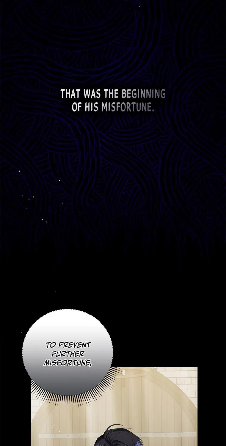 I Adopted a Villainous Dad Kainu Manga Chapter 15 Page 32