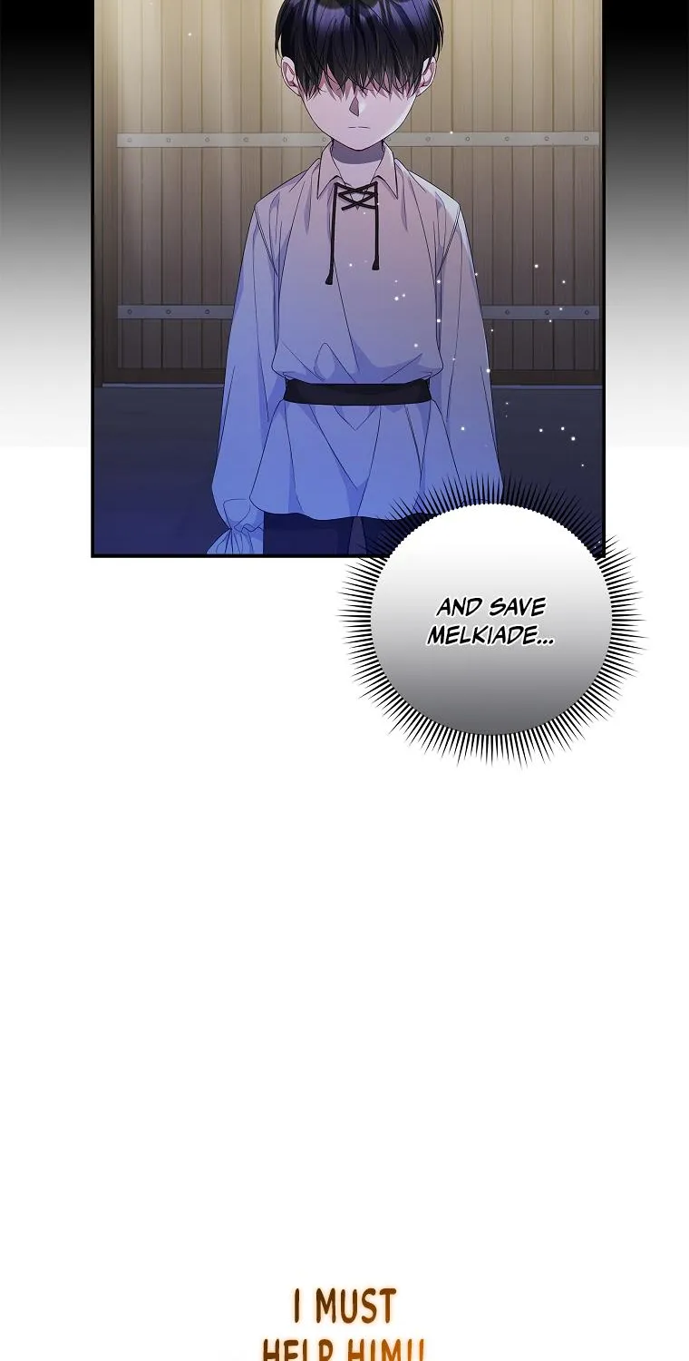 I Adopted a Villainous Dad Kainu Manga Chapter 15 Page 33