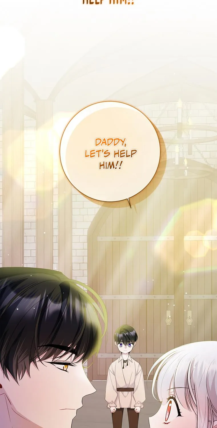 I Adopted a Villainous Dad Kainu Manga Chapter 15 Page 34