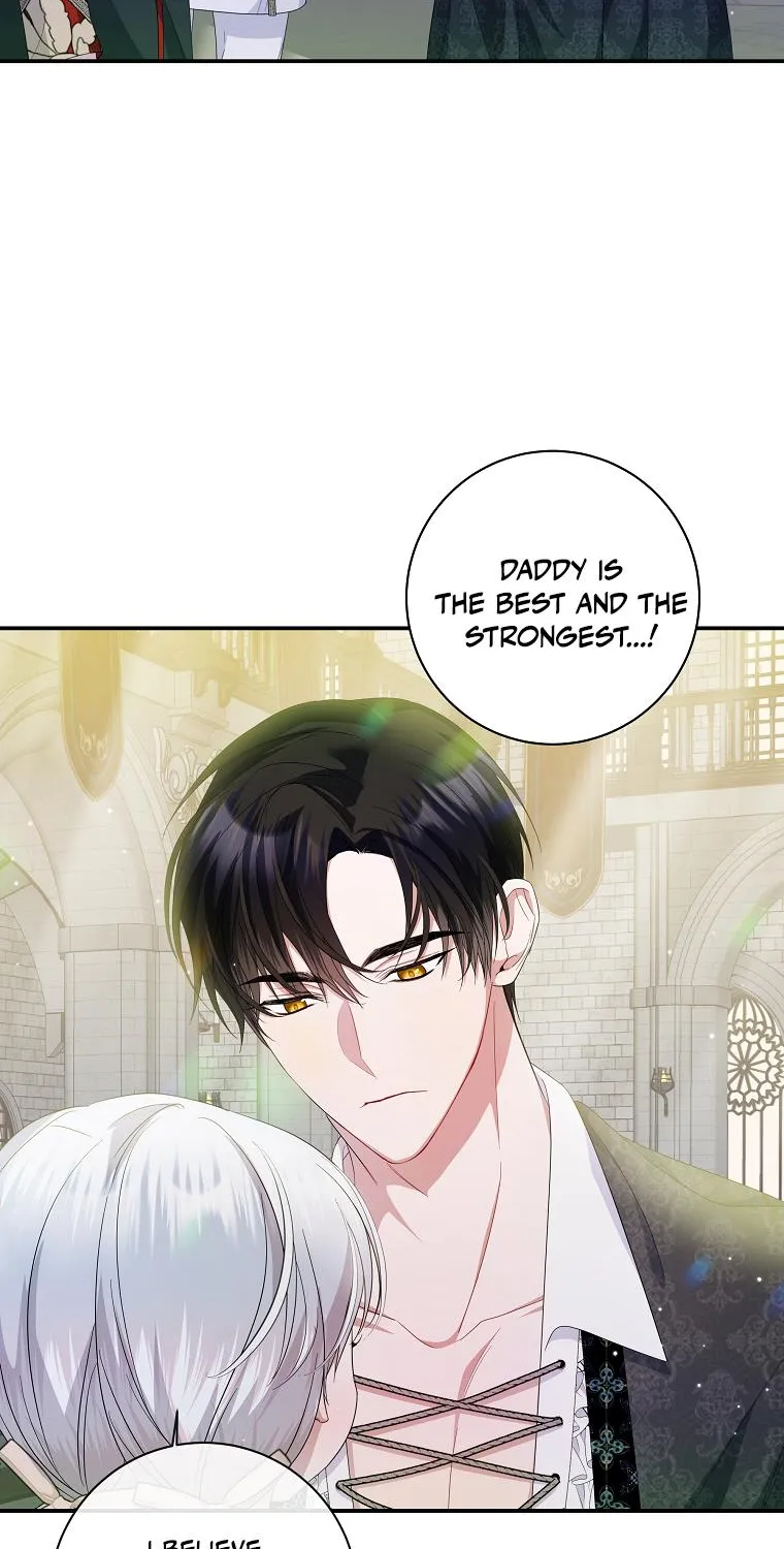 I Adopted a Villainous Dad Kainu Manga Chapter 15 Page 49