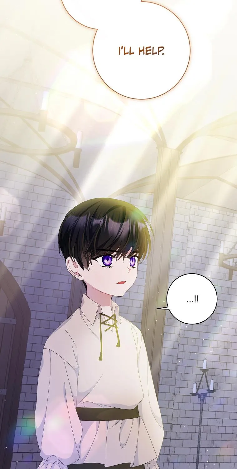 I Adopted a Villainous Dad Kainu Manga Chapter 15 Page 51