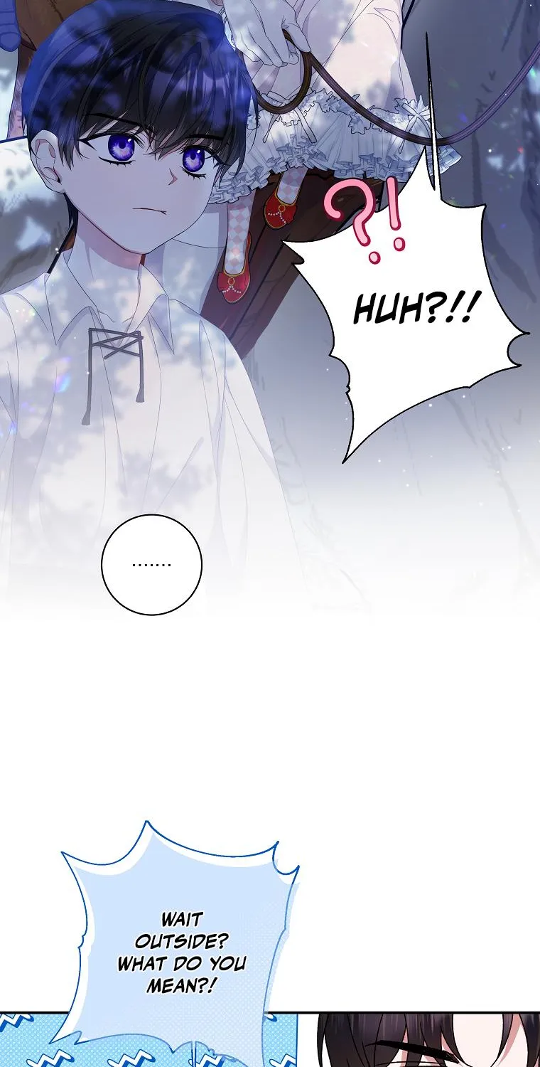 I Adopted a Villainous Dad Kainu Manga Chapter 15 Page 67