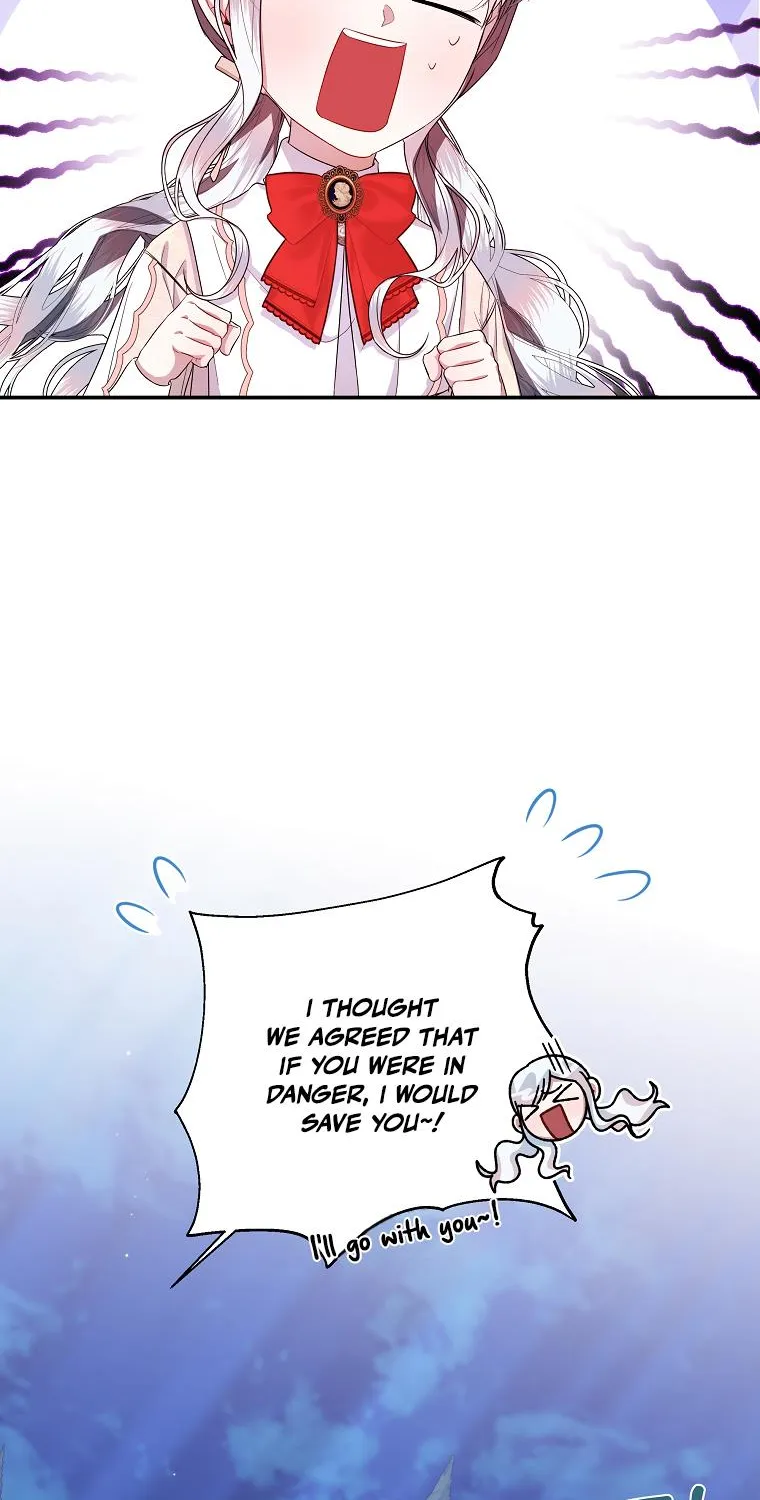 I Adopted a Villainous Dad Kainu Manga Chapter 15 Page 69