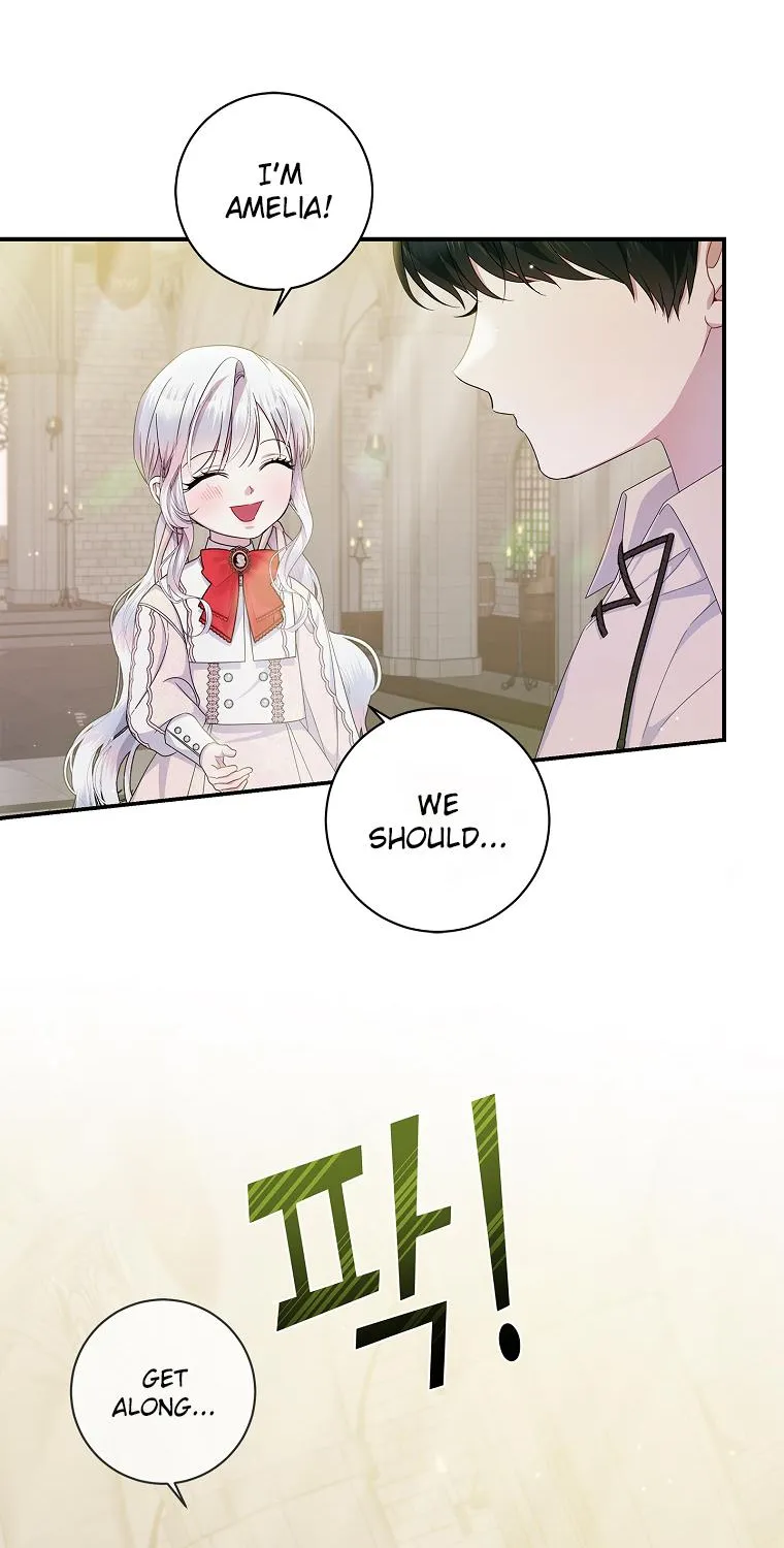 I Adopted a Villainous Dad Kainu Manga Chapter 14 Page 72