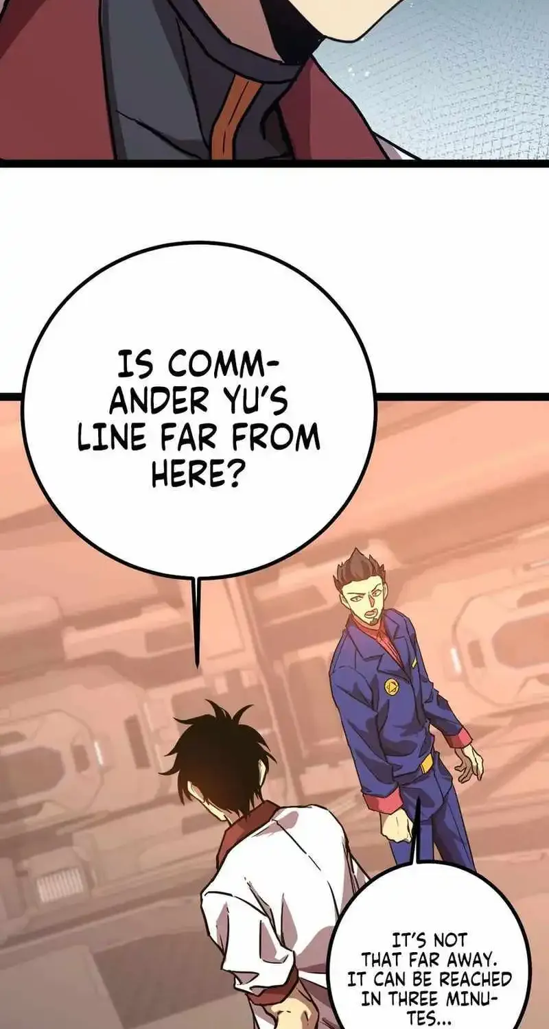 Apex Future Martial Arts Kainu Manga Chapter 122 Page 8