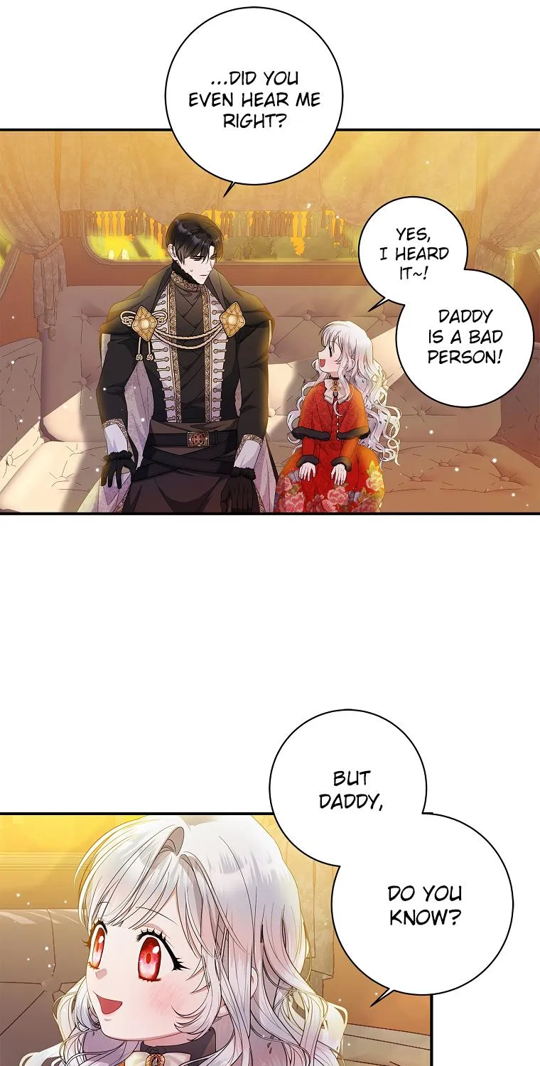 I Adopted a Villainous Dad Kainu Manga Chapter 9 Page 28