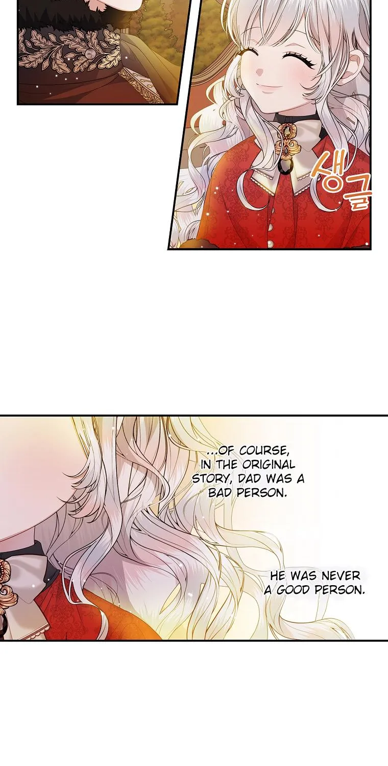 I Adopted a Villainous Dad Kainu Manga Chapter 9 Page 31