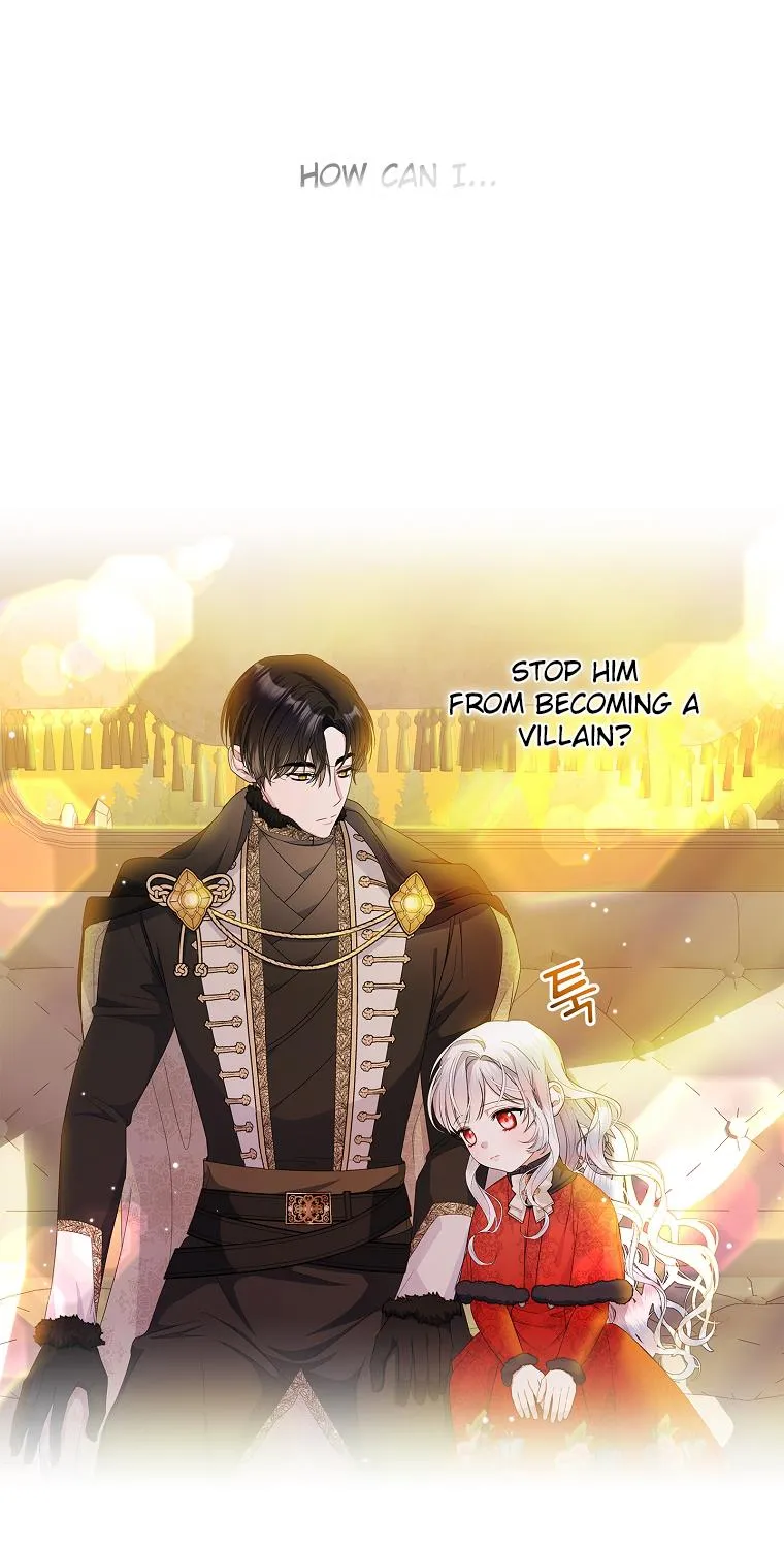 I Adopted a Villainous Dad Kainu Manga Chapter 9 Page 34