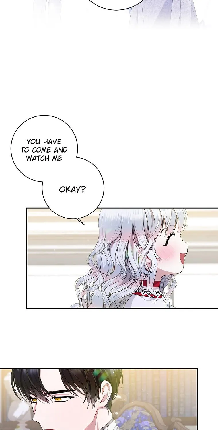 I Adopted A Villainous Dad Kainu Manga Chapter 8 Page 36