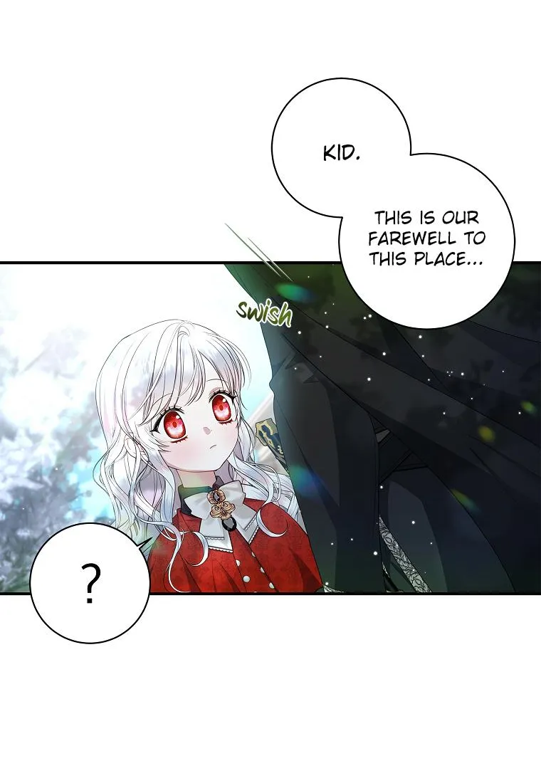 I Adopted A Villainous Dad Kainu Manga Chapter 8 Page 65