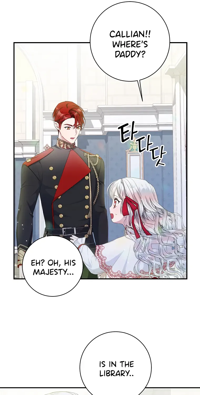I Adopted A Villainous Dad Kainu Manga Chapter 7 Page 49